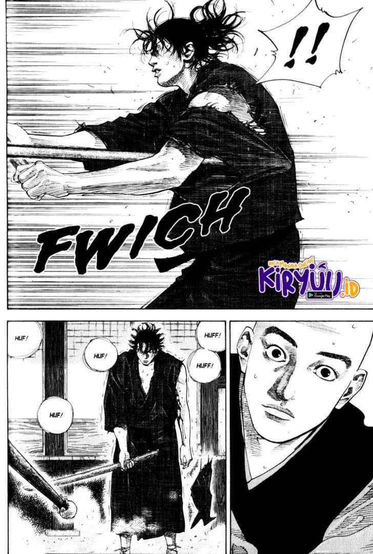 Vagabond Bab 47 halaman 8