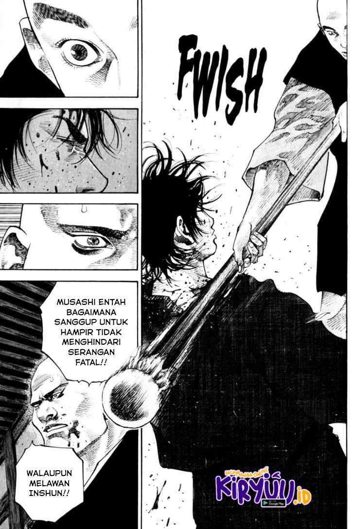 Vagabond Bab 47 halaman 11
