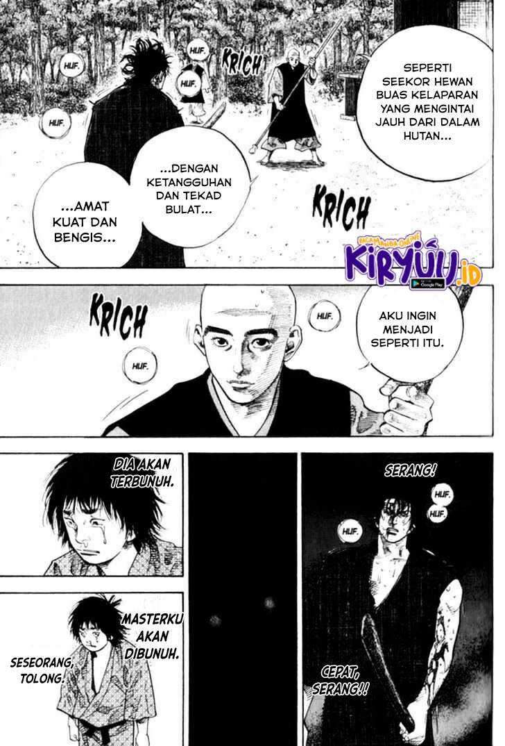 Vagabond Bab 47 halaman 13