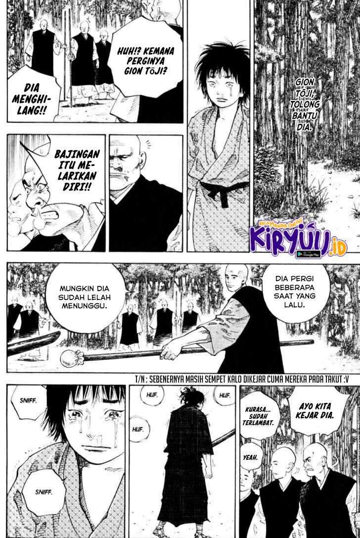 Vagabond Bab 47 halaman 14