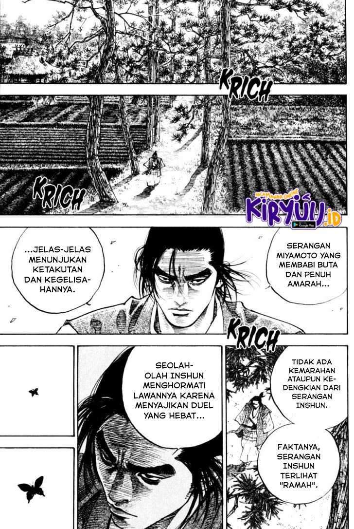 Vagabond Bab 47 halaman 15