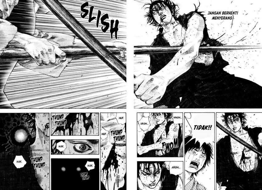 Vagabond Bab 47 halaman 18