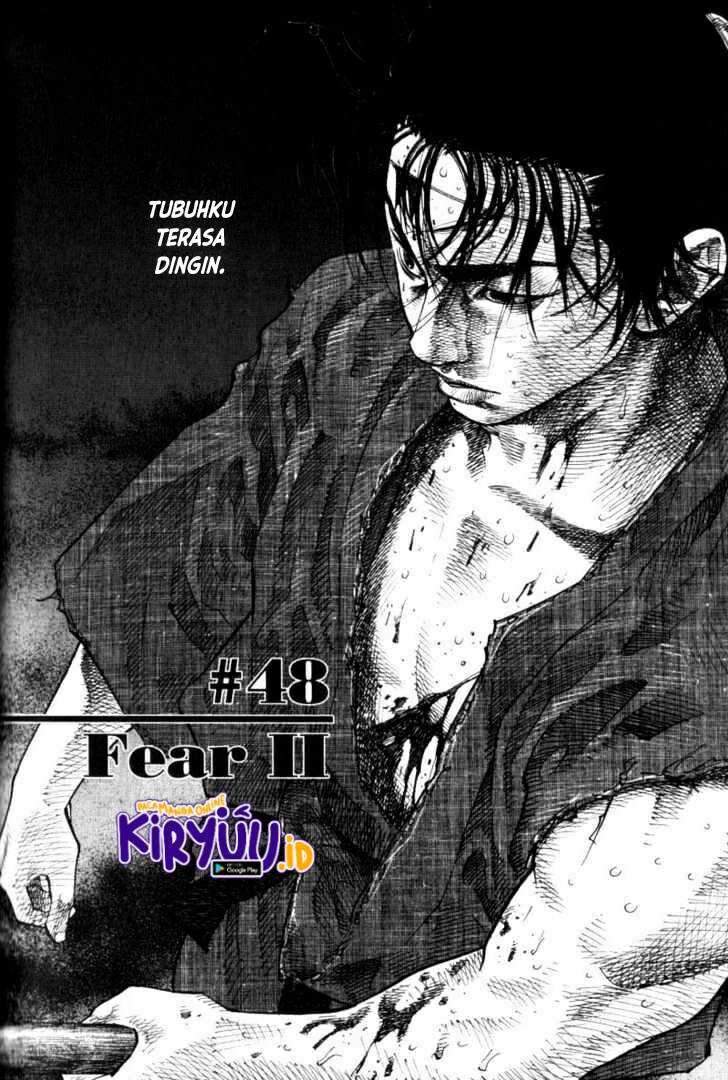 Vagabond Bab 48 halaman 3