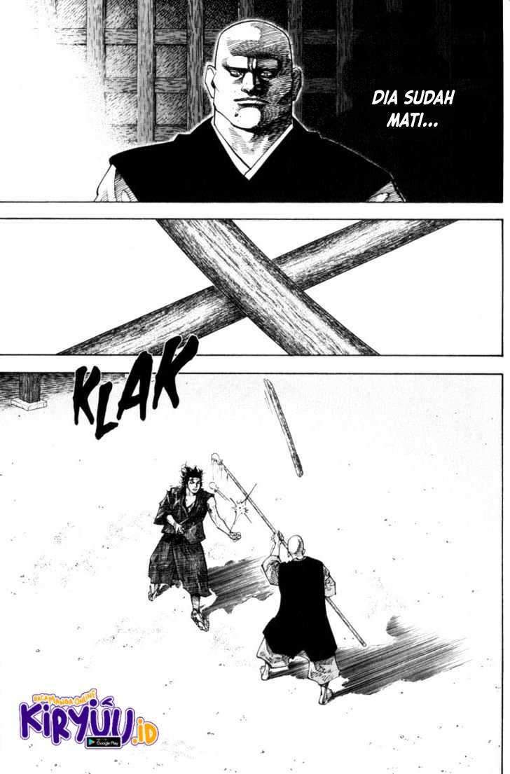 Vagabond Bab 48 halaman 6