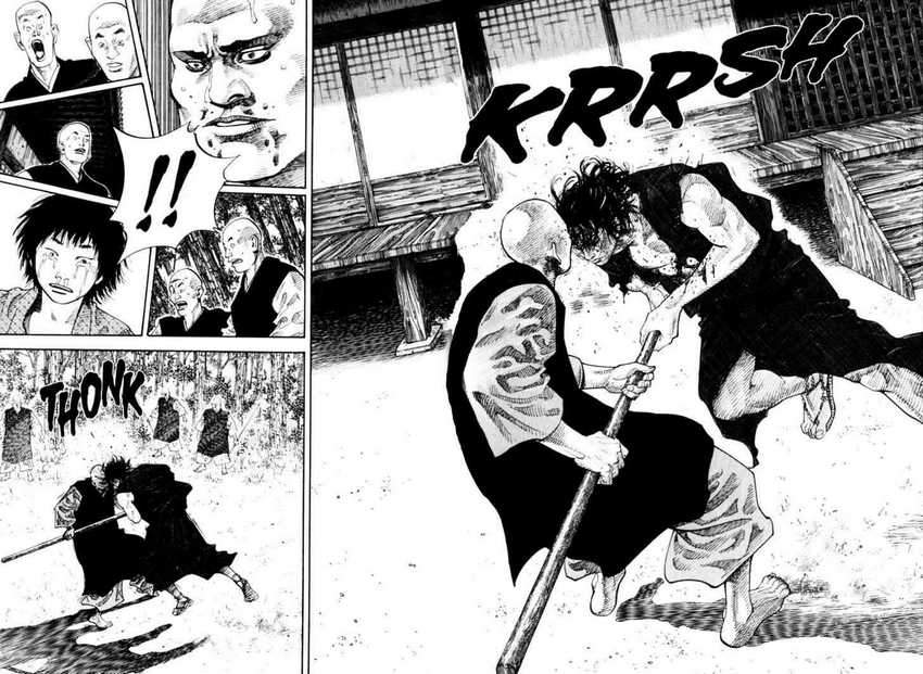 Vagabond Bab 48 halaman 9