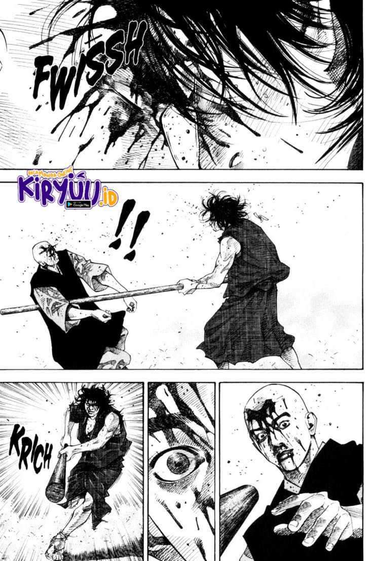 Vagabond Bab 48 halaman 11