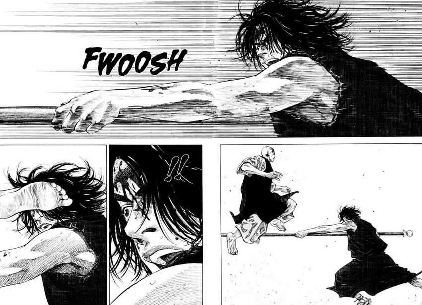 Vagabond Bab 48 halaman 12