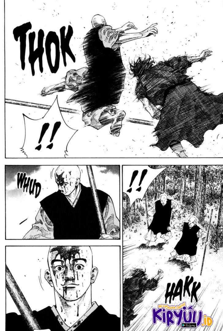 Vagabond Bab 48 halaman 13