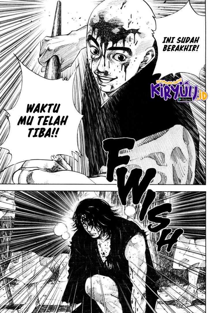 Vagabond Bab 48 halaman 14