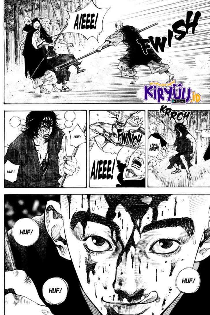 Vagabond Bab 48 halaman 15