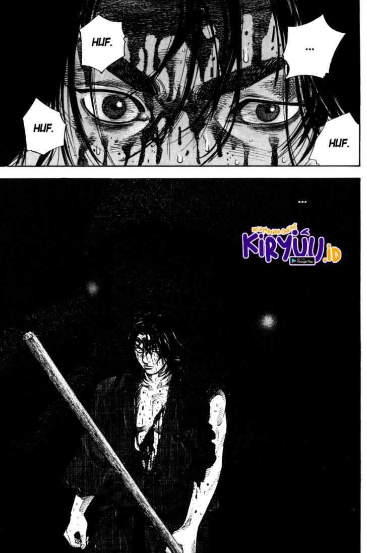 Vagabond Bab 48 halaman 16