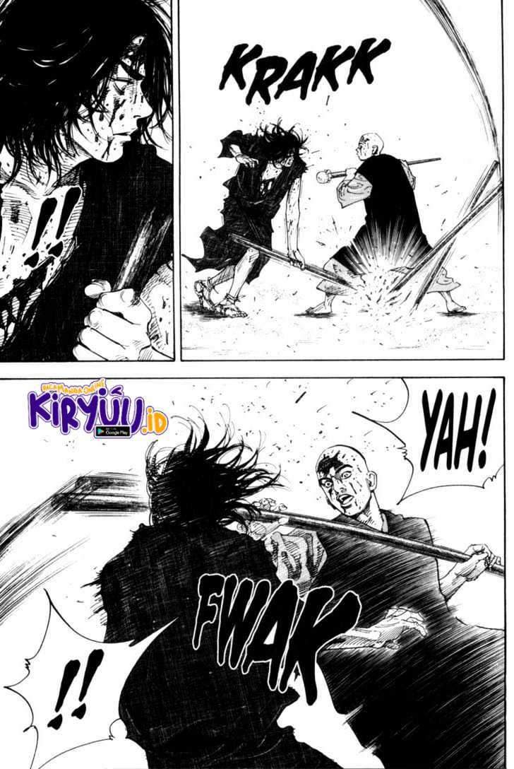 Vagabond Bab 48 halaman 18