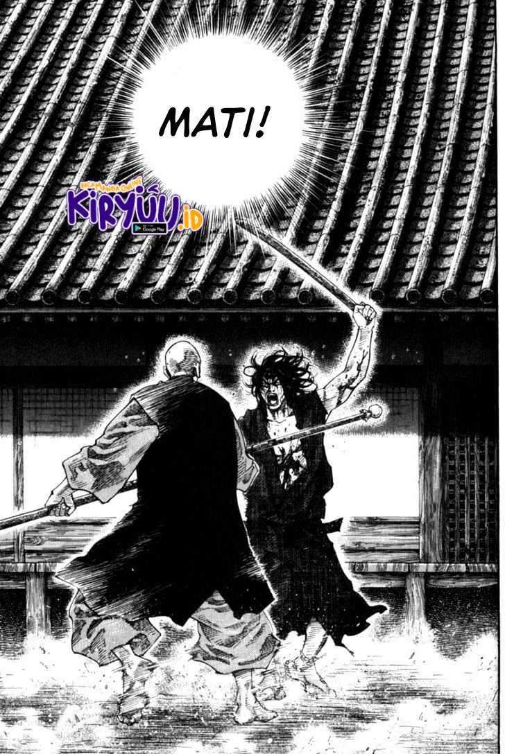 Vagabond Bab 49 halaman 6