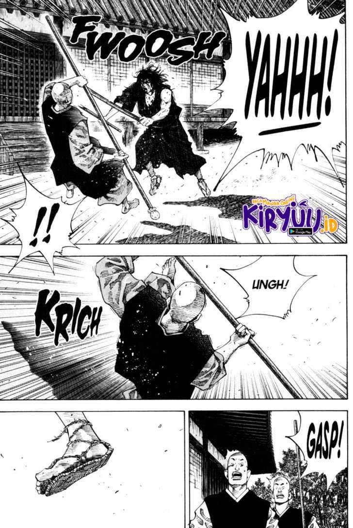 Vagabond Bab 49 halaman 8