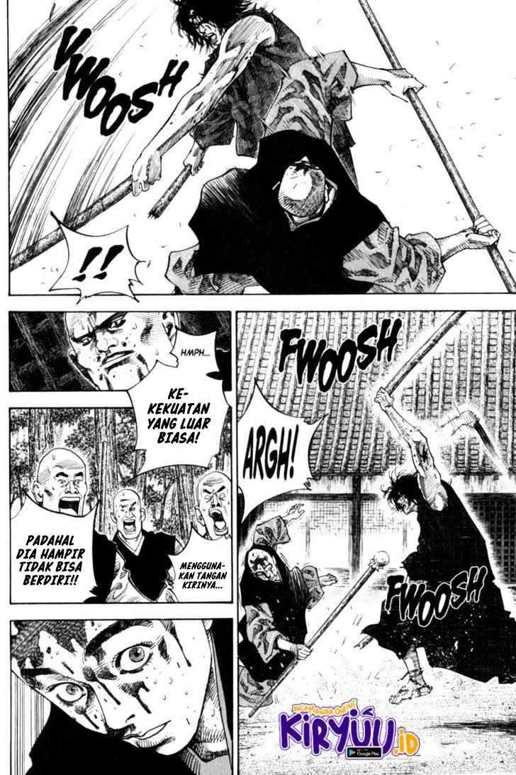 Vagabond Bab 49 halaman 9