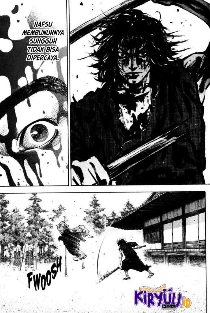 Vagabond Bab 49 halaman 10