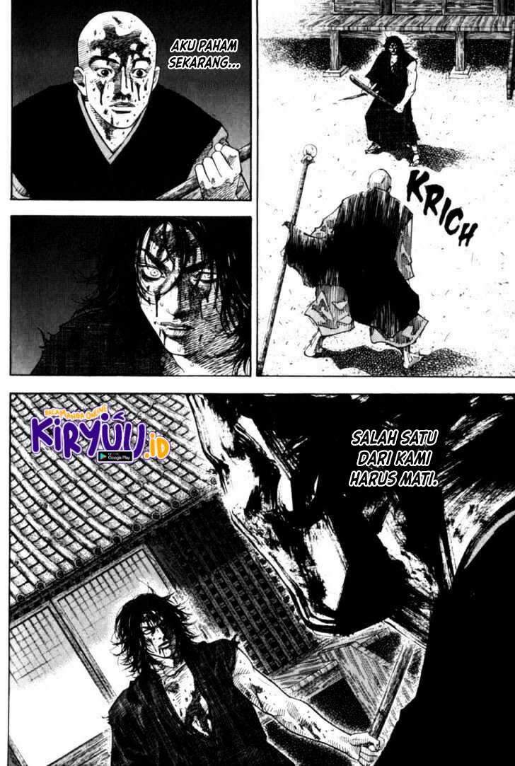 Vagabond Bab 49 halaman 11