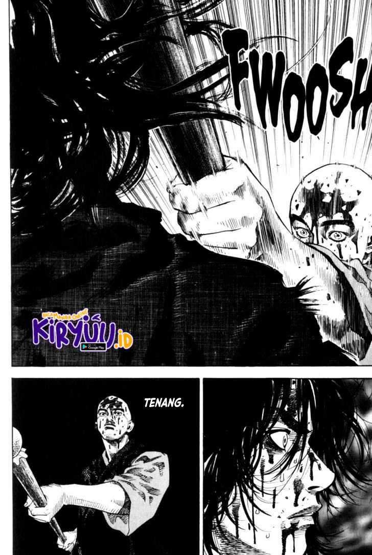 Vagabond Bab 49 halaman 17