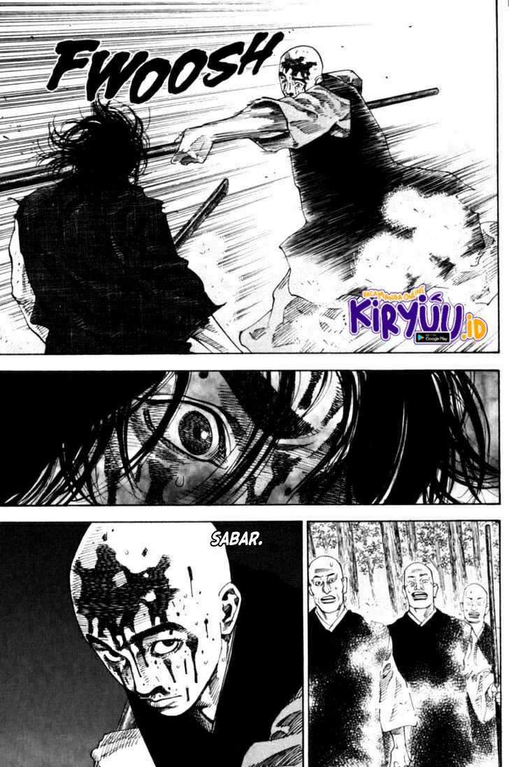Vagabond Bab 49 halaman 18