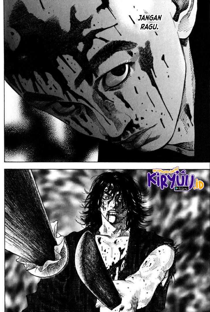 Vagabond Bab 49 halaman 19