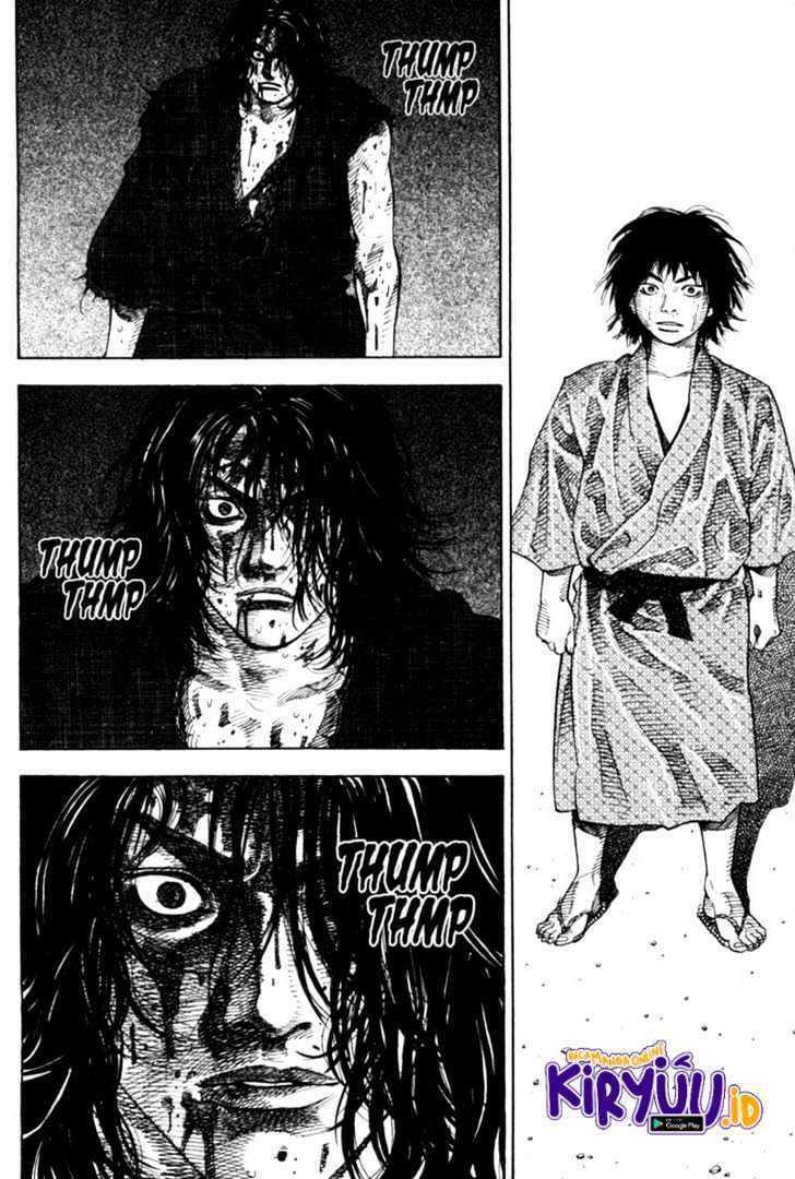 Vagabond Bab 49 halaman 23