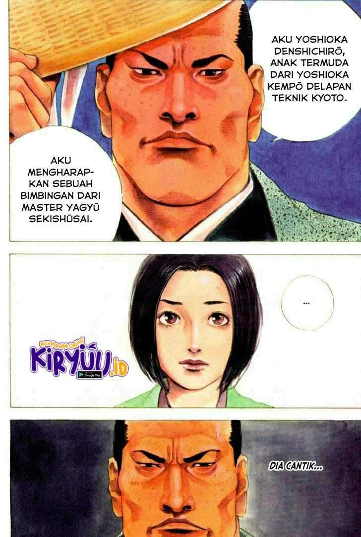 Vagabond Bab 50 halaman 5