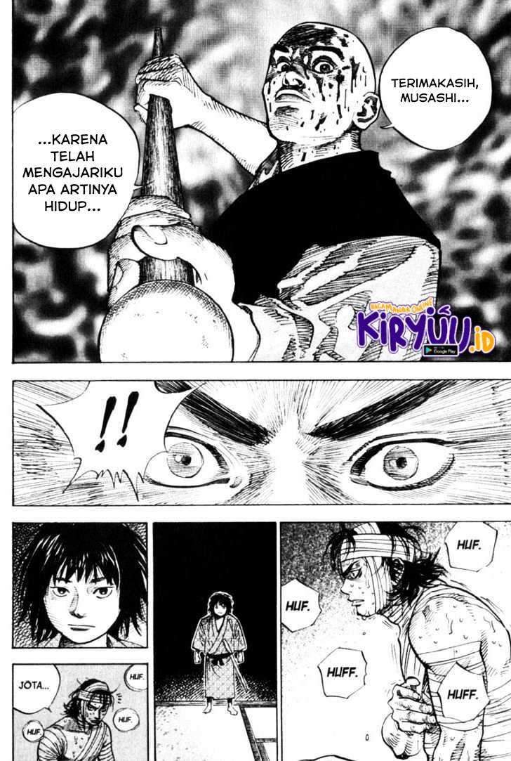 Vagabond Bab 50 halaman 13