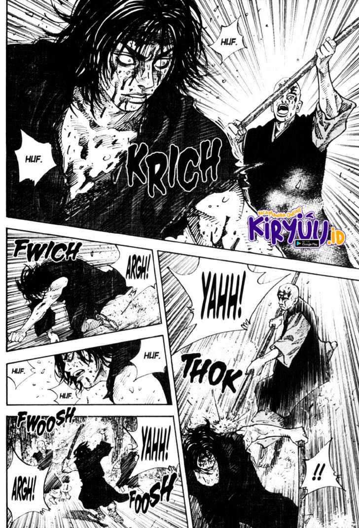 Vagabond Bab 50 halaman 17