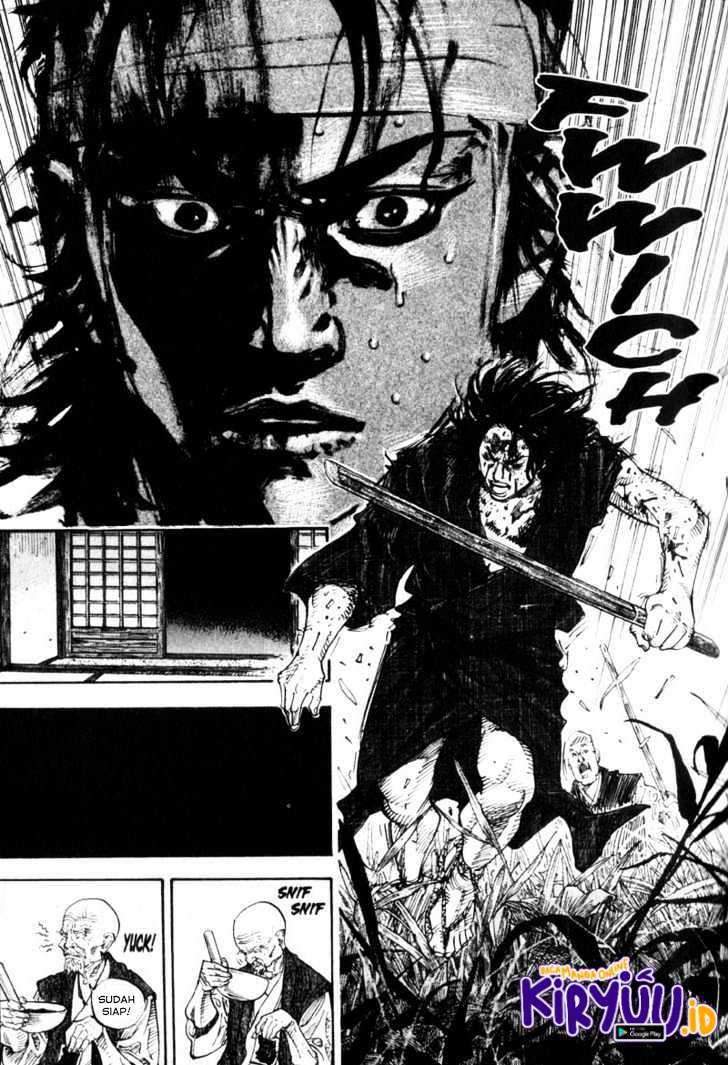 Vagabond Bab 50 halaman 18