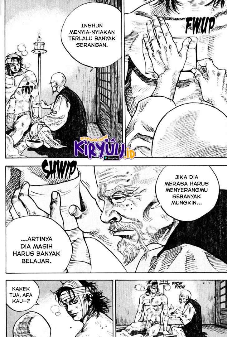 Vagabond Bab 50 halaman 19