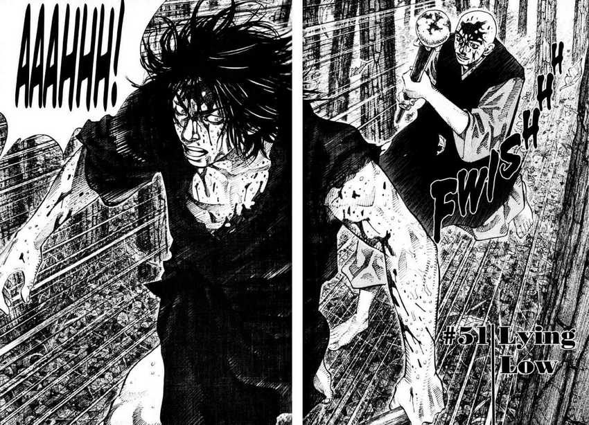 Vagabond Bab 51 halaman 3