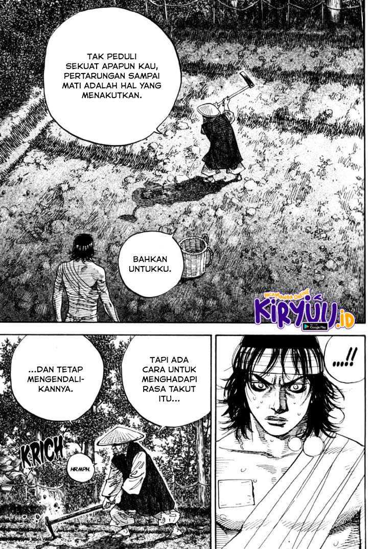 Vagabond Bab 51 halaman 17