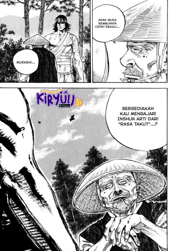 Vagabond Bab 51 halaman 19