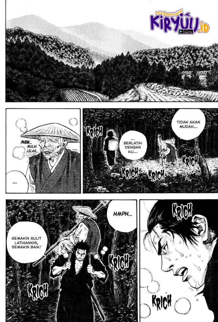 Vagabond Bab 52 halaman 7