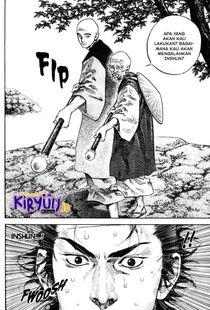 Vagabond Bab 52 halaman 11