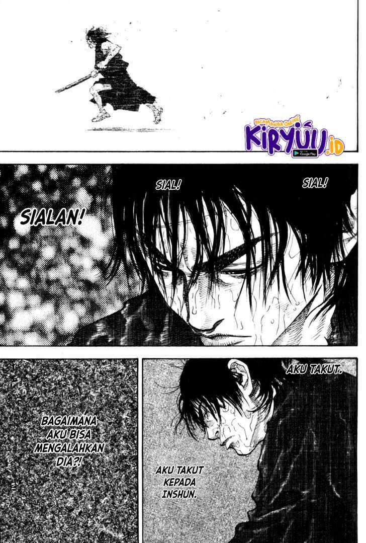 Vagabond Bab 52 halaman 16