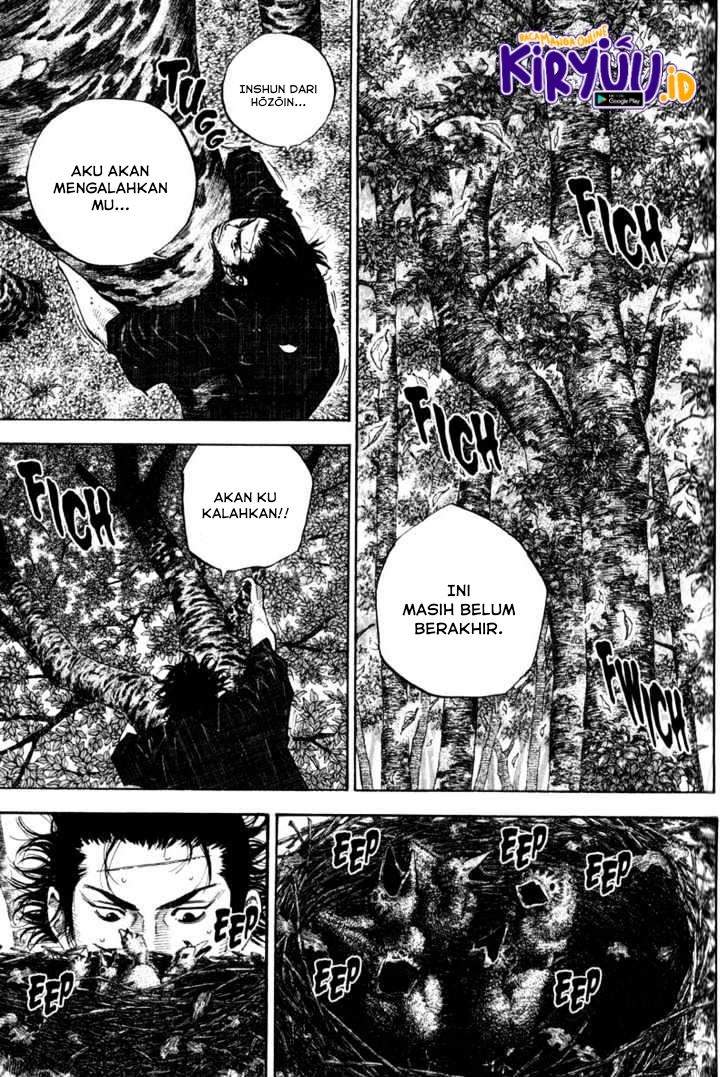Vagabond chapter 53 halaman 2