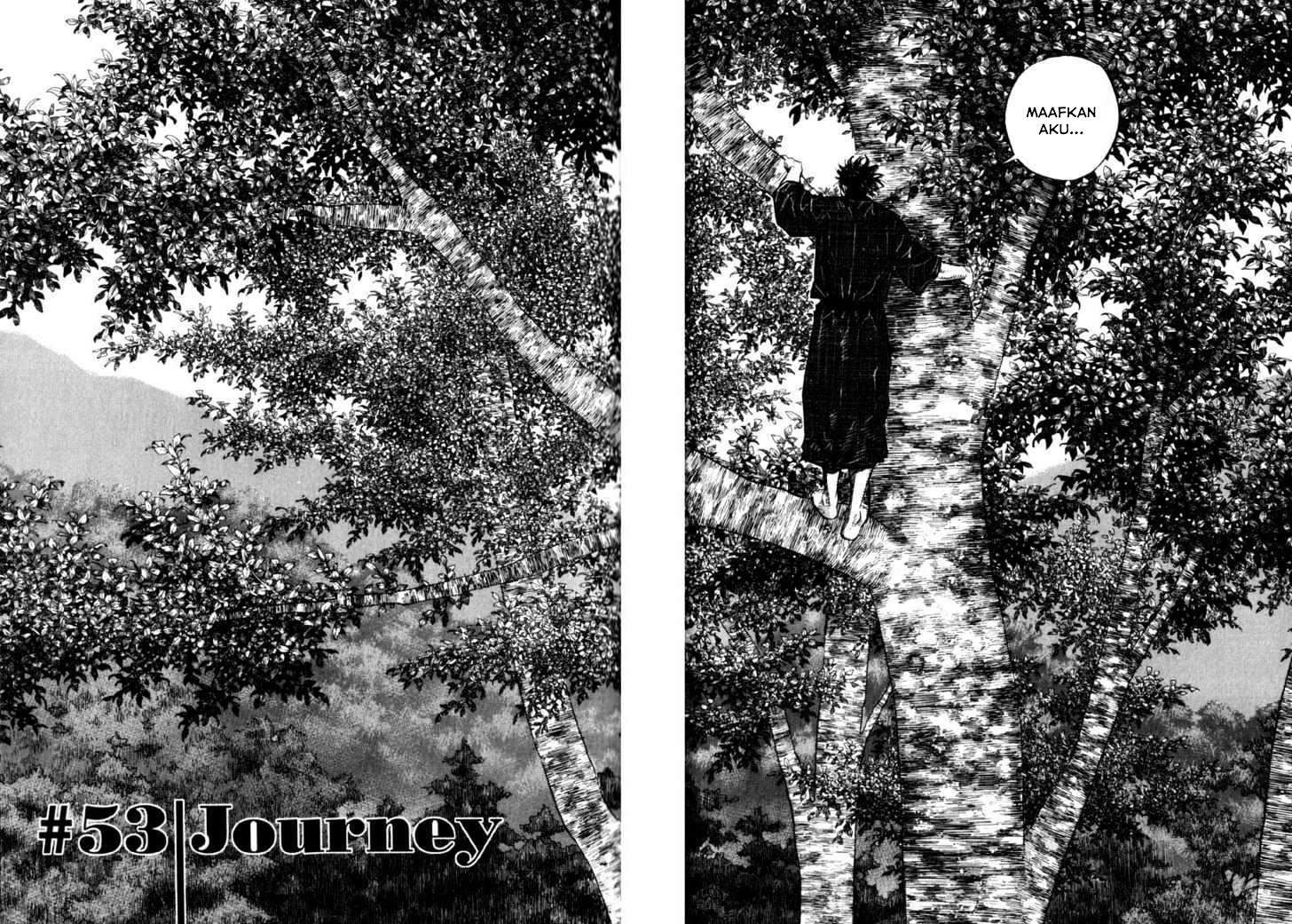 Vagabond chapter 53 halaman 3