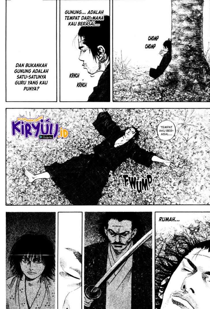 Vagabond chapter 53 halaman 4