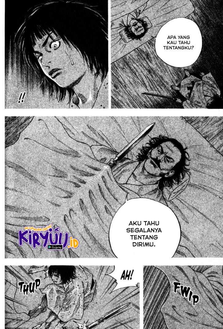 Vagabond chapter 53 halaman 6