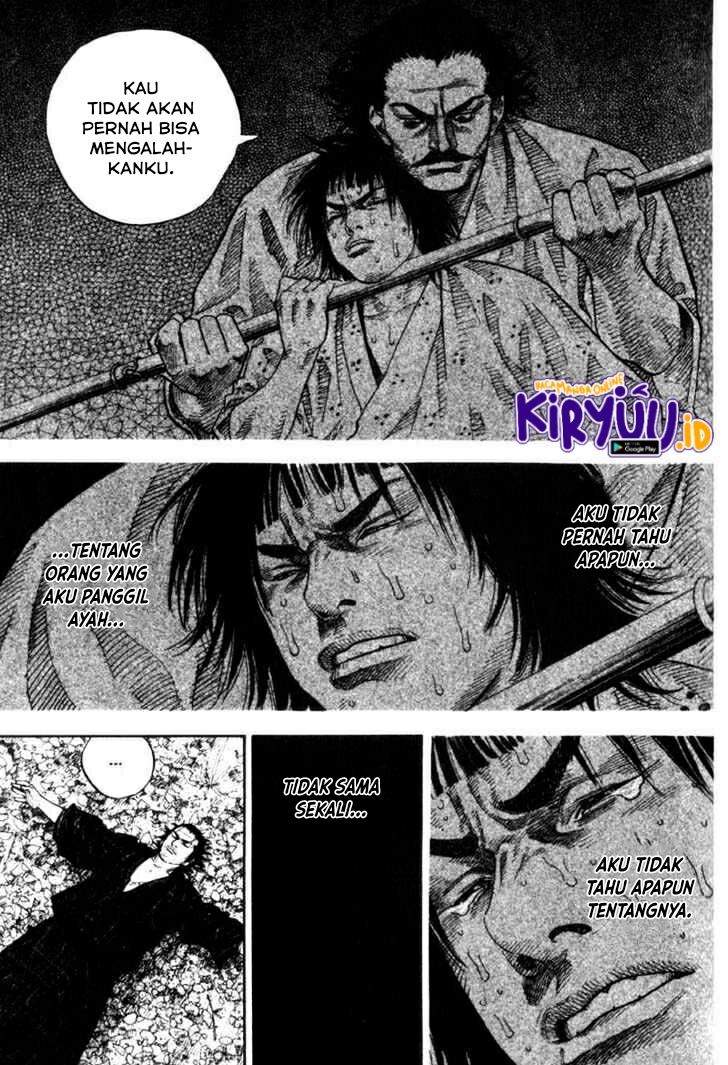 Vagabond chapter 53 halaman 7