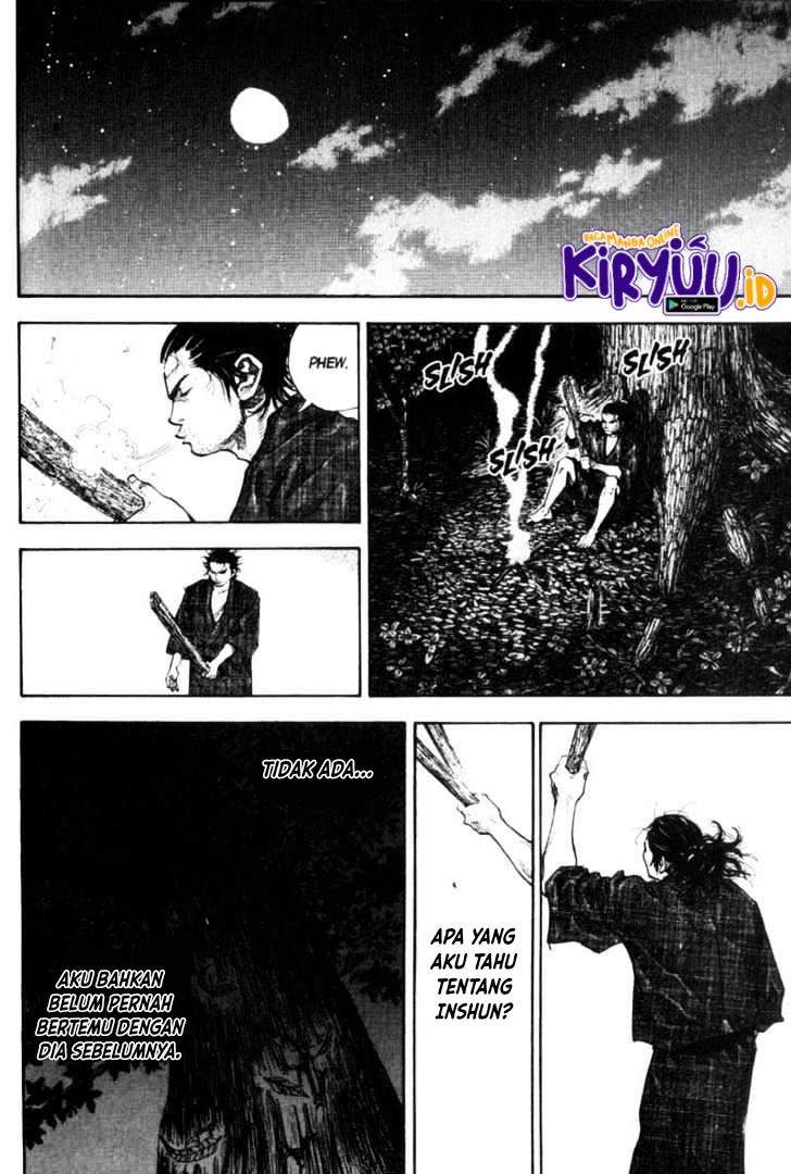 Vagabond chapter 53 halaman 8