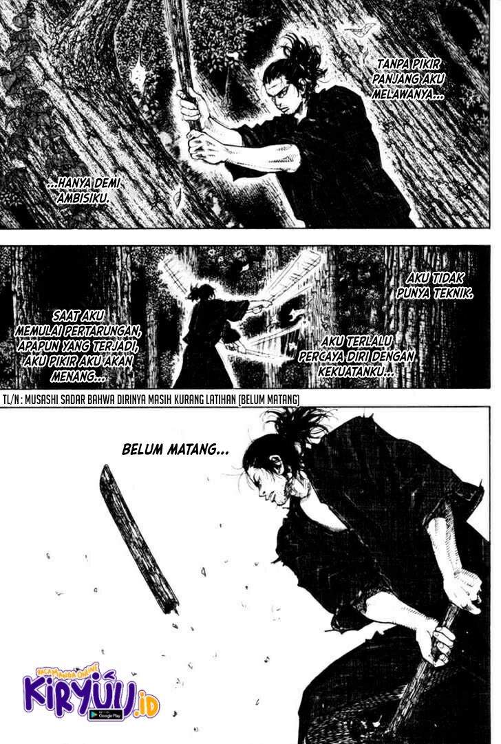 Vagabond chapter 53 halaman 9