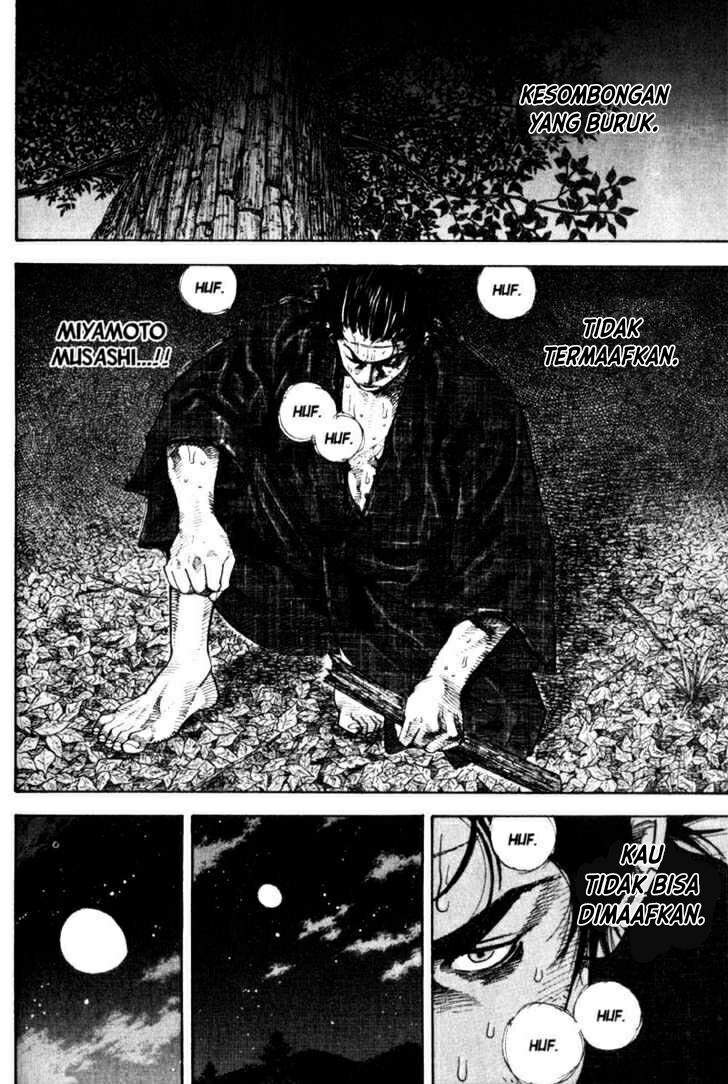 Vagabond chapter 53 halaman 10