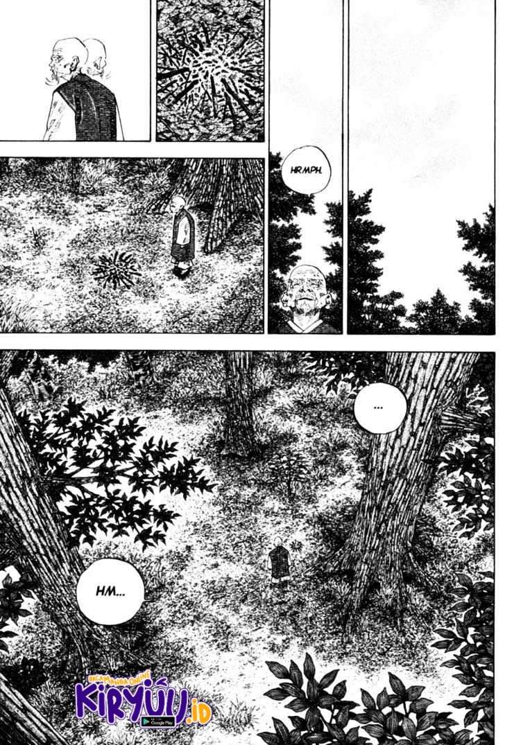 Vagabond chapter 53 halaman 11