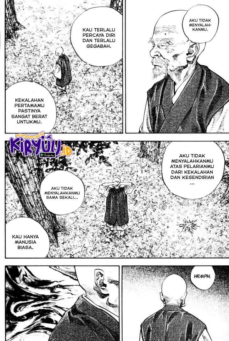 Vagabond chapter 53 halaman 12