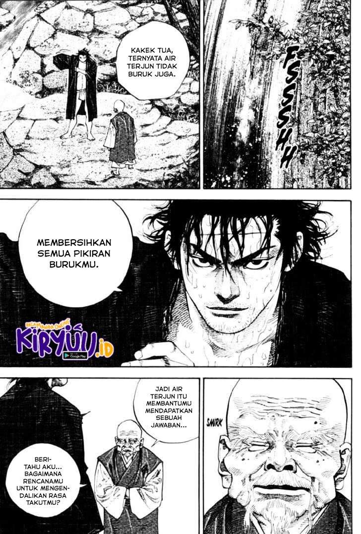 Vagabond chapter 53 halaman 15
