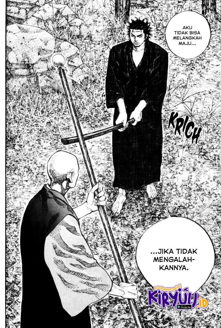 Vagabond chapter 53 halaman 18