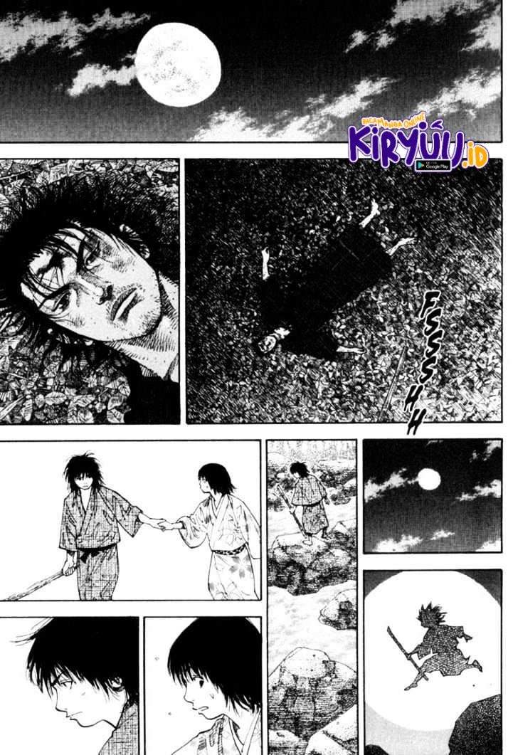 Vagabond chapter 53 halaman 19