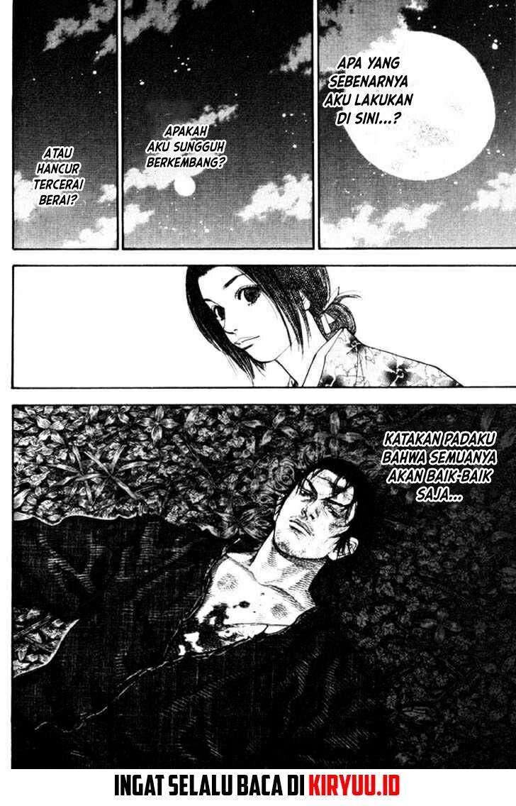 Vagabond chapter 53 halaman 20